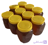 عسل طبیعی آویشن <br> چند کیلویی(به صرفه)
