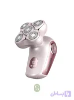 شیور فول بادی 5 تیغه شیگلم مدل Smooth Moves 5D Flash