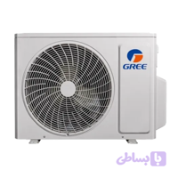 داکت اسپلیت 36000 اینورتر تروپیکال گری مدل GUD36PH1/A-S(s)