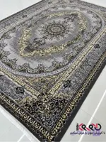 فرش کارن فیلی 500 شانه پلی استر
