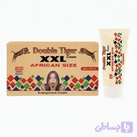 کرم تقویت نعوظ و سفت کننده فوری آلت مردانه double tigerxxl +بهبود عملکرد جنسی