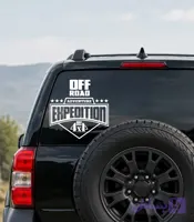 استیکر آفرودی offroad adventure expedition