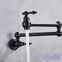 شیر روگازی تاشو مدل کلاسیک برند HuaDiao