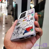 قاب گوشی سامسونگ Galaxy S23 Ultra مدل Travel کد DG01
