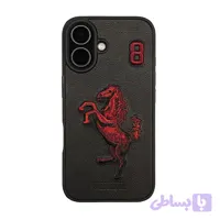 قاب گوشی اپل iphone 17 مدل Boris کد DG08