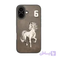 قاب گوشی اپل iphone 17 مدل Boris کد DG06