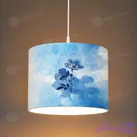 لوستر فانتزی اتاق طرح گل