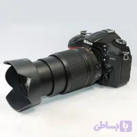 دوربین عکاسی نیکون مدل D7200 با لنز 18.140 لرزشگیردار (استوک)
