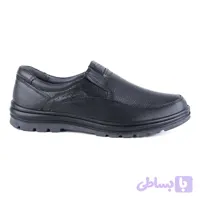 کفش چرم مردانه روزمره تیاگو (کد VRB9Z)