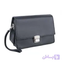 کیف چرم دستی مردانه دستدوز پرکار و جادار (کد 9VN53)