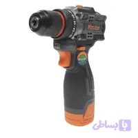 دریل شارژی برند زوبر مدل KBLED-16.8V-10
