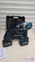 بکس شارژی ماکیتا با گشتاور 1500 نیوتون مدل BL-128V