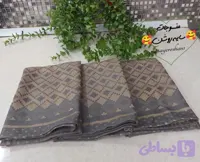 دستمال حصیری موکا