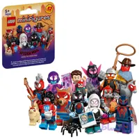 لگو 8 تکه سری Minifigures مدل Spider-Man کد 71050
