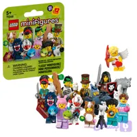 لگو ۹ تکه سری Minifigures مدل Series 27 Mystery Box کد 71048