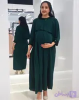 پیراهن مجلسی پرستو