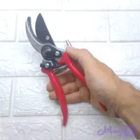 قیچی باغبانی ساوورایی مدل No.KS-4T