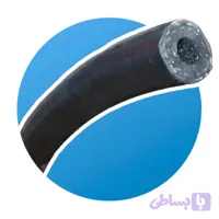 شلنگ باد فشار قوی لاستیکی سیم دارطول 10 متر