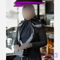روسری ژاکارد ابریشم ترک دورو حاشیه نقره نقره کوب ابعاد 90 در 90 چهار فصل