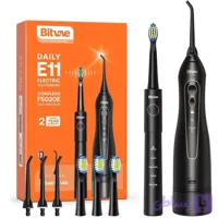 واتر جت و مسواک برقی بیتوی مدل E11 و F5020E