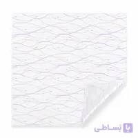 کاغذ ضدآب خارجی 20ورقی مات طرح شاخه
