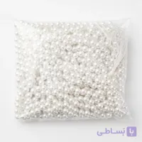 مروارید ریسه ای خارجی 14میل 1430گرم 16بند
