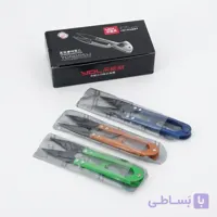 قیچی نخ زن بزرگ بسته12تایی