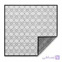 کاغذ ضدآب خارجی 20ورقی خط قلبی