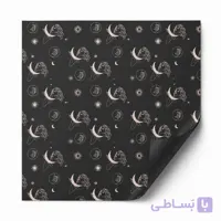 کاغذ ضدآب خارجی 20ورقی ماه