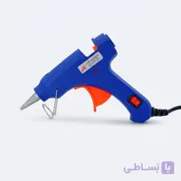 تفنگ چسب حرارتی خارجی کوچک 20وات کیفیتB