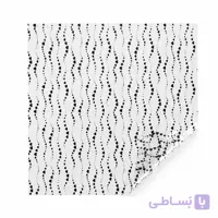 کاغذ ضدآب خارجی 20ورقی شفاف قلب ریز