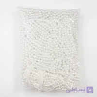مروارید ریسه ای خارجی8میل820گرم24بند