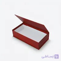 هاردباکس کتابی چندشاخه کوچک