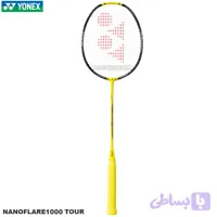 راکت بدمینتون Yonex Nanoflare 1000 Tour - یونکس ایران