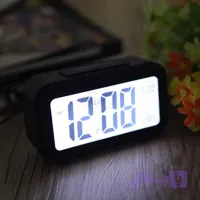 ساعت رومیزی دیجیتال مدل LCD کدA5