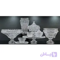 سرویس کریستال ۱۲ نفره جی سی سی JCC مدل والنسیا
