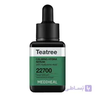 سرم تسکین دهنده درخت چای مدیهیل مدل هیدرا حجم 40 میلی لیتر