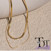 گردنبند دولاین ماری