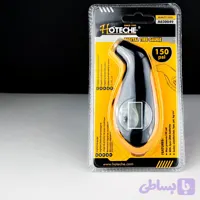فشار سنج لاستیک دیجیتالی- فشار سنج تایر خودرو - 150 Bar - دیجیتالی - برند اصلی Hoteche هوتچ (830049)