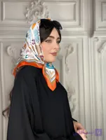 روسری ابریشم قواره ۷۰