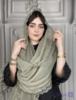 شال دانتل مارک کبریتی وارداتی