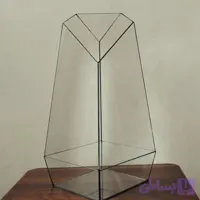 شیشه تراریوم مدل رویال(فروشگاه گیلاریوم)