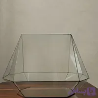 شیشه تراریوم مدل قایق(فروشگاه گیلاریوم)