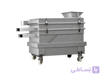 سرند مربعی سری fs