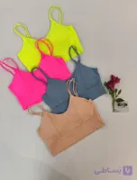 نیمتنه ورزشی طرح افسون