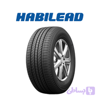 لاستیک هابیلد 285/65/17 گل Rs21