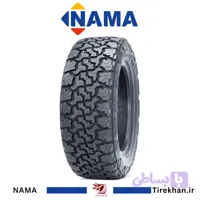 لاستیک نما 245/70R16 گل NAMA XT