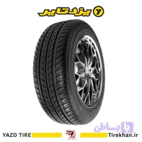 لاستیک 205/60R14 یزد MERCURY