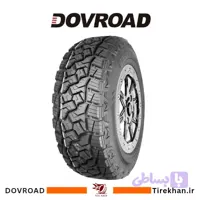 لاستیک داورود 235/70R16 گل Ranch AT