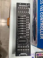 Dmx 512 دی ام ایکس ۵۱۲